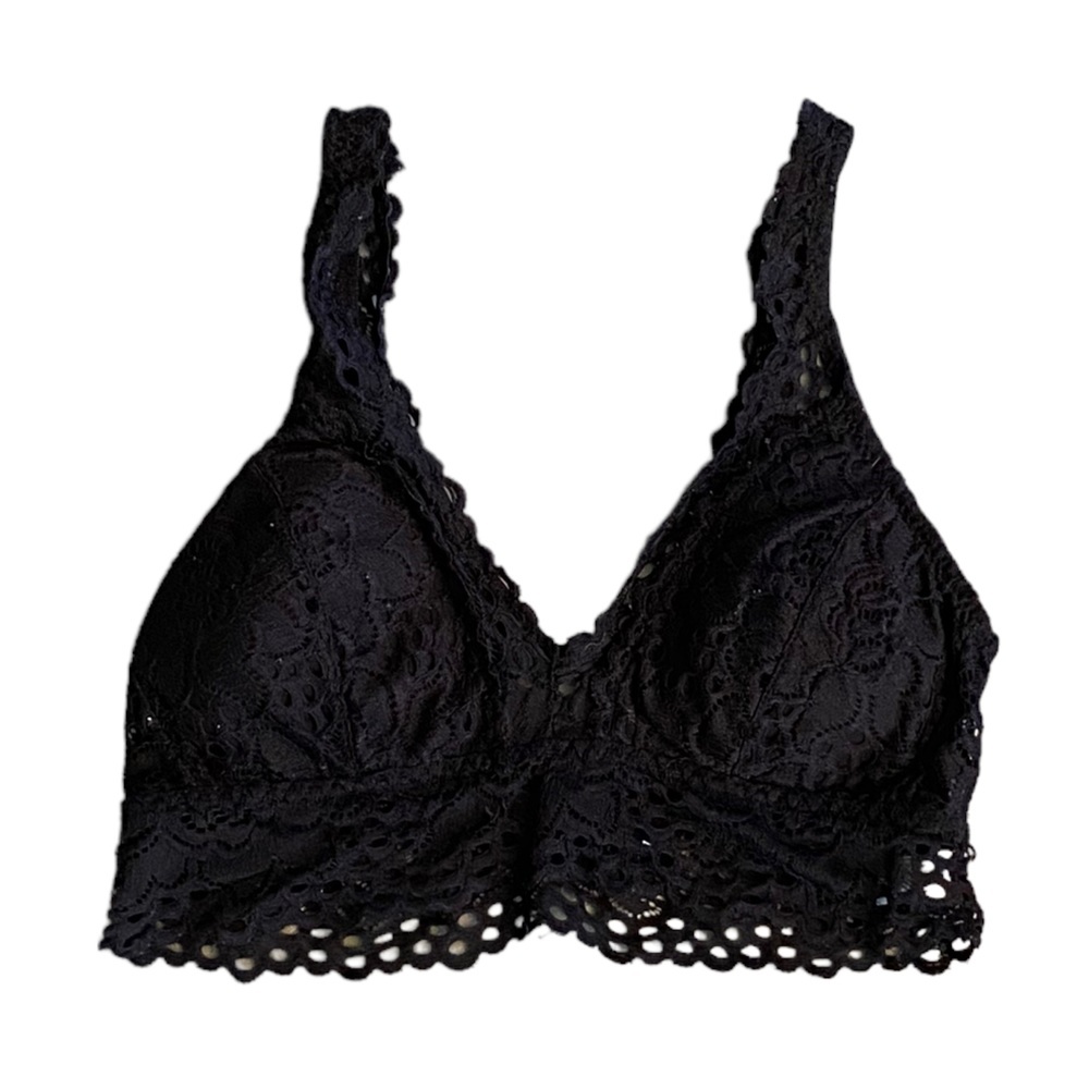 {Prima Valentina} Lace Seamless Bralette